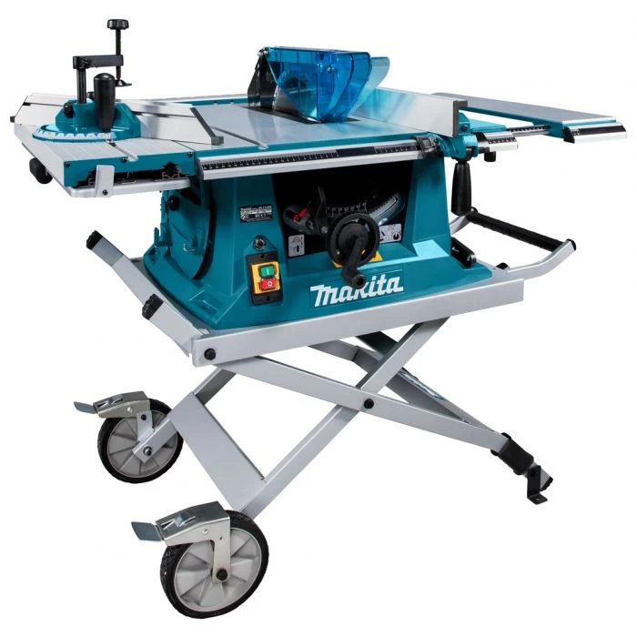 Makita MLT100NX1 230 V Tafelzaag 260 Mm 13 Makita MLT100NX1 230 V Tafelzaag 260 Mm - Afbeelding 13