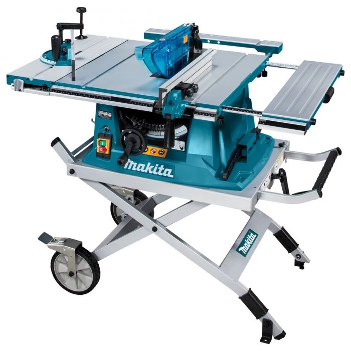 Makita MLT100NX1 230 V Tafelzaag 260 Mm 4 Makita MLT100NX1 230 V Tafelzaag 260 Mm - Afbeelding 4