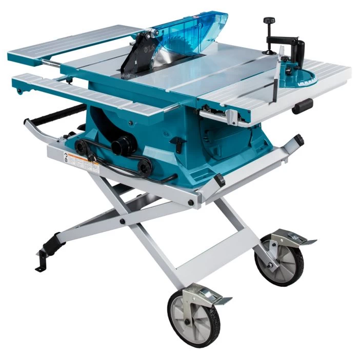 Makita MLT100NX1 230 V Tafelzaag 260 Mm 9 Makita MLT100NX1 230 V Tafelzaag 260 Mm - Afbeelding 9