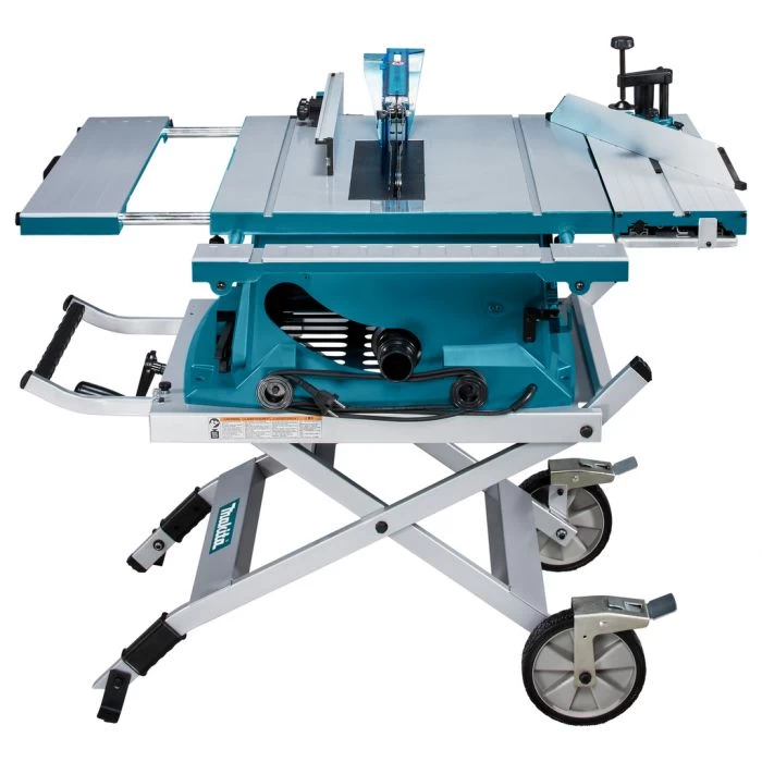 Makita MLT100NX1 230 V Tafelzaag 260 Mm 10 Makita MLT100NX1 230 V Tafelzaag 260 Mm - Afbeelding 10