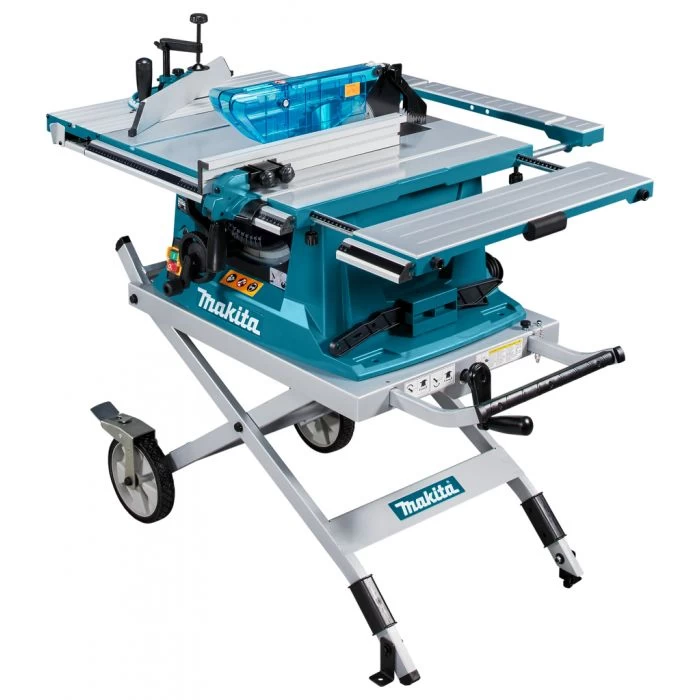 Makita MLT100NX1 230 V Tafelzaag 260 Mm 12 Makita MLT100NX1 230 V Tafelzaag 260 Mm - Afbeelding 12