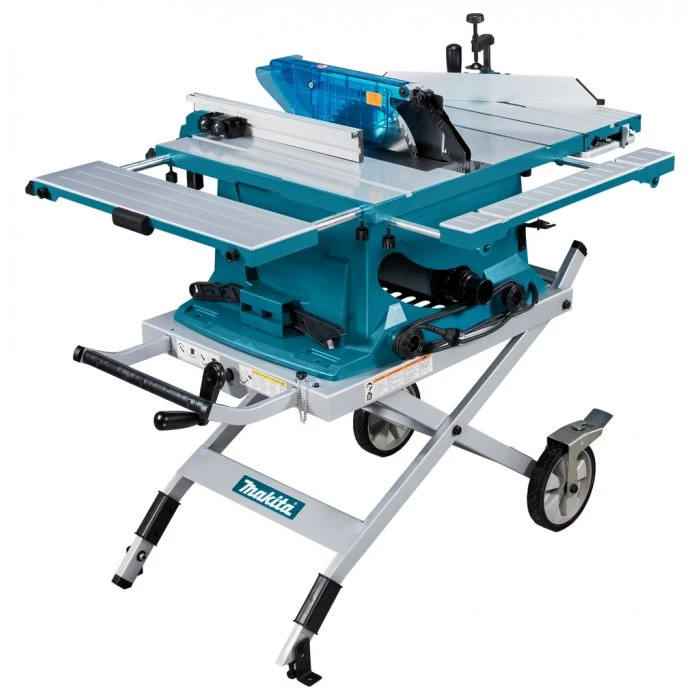 Makita MLT100NX1 230 V Tafelzaag 260 Mm 11 Makita MLT100NX1 230 V Tafelzaag 260 Mm - Afbeelding 11