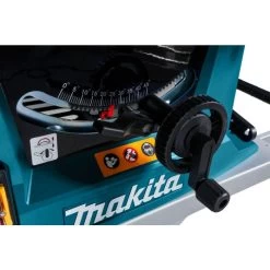 Makita MLT100NX1 230 V Tafelzaag 260 Mm 34 Makita MLT100NX1 230 V Tafelzaag 260 Mm -Goedkope Makita Winkel MLT100NX1 F011
