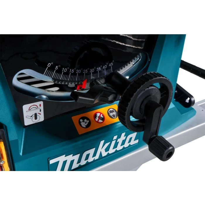 Makita MLT100NX1 230 V Tafelzaag 260 Mm 15 Makita MLT100NX1 230 V Tafelzaag 260 Mm - Afbeelding 15