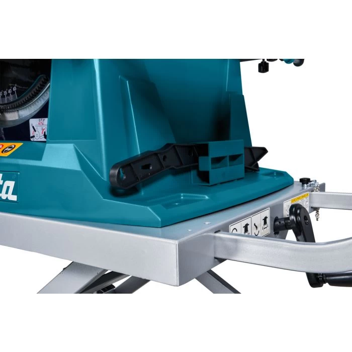 Makita MLT100NX1 230 V Tafelzaag 260 Mm 14 Makita MLT100NX1 230 V Tafelzaag 260 Mm - Afbeelding 14