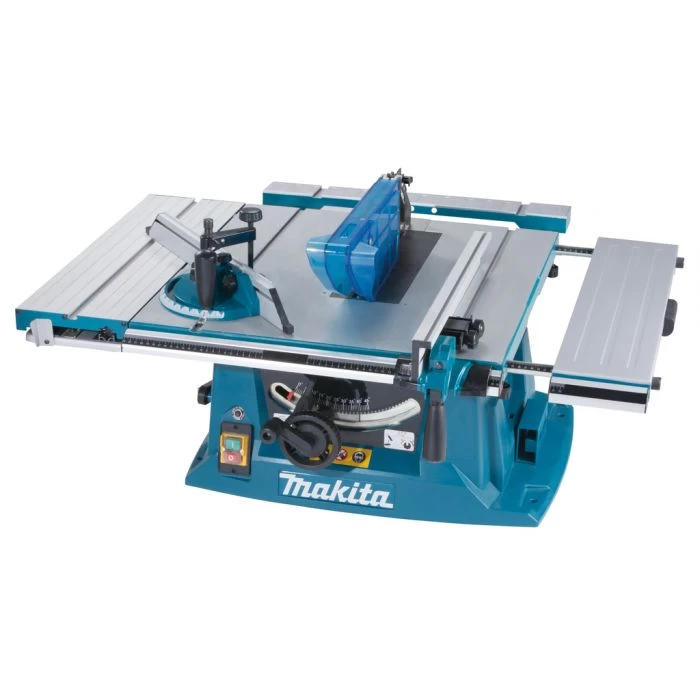 Makita MLT100NX1 230 V Tafelzaag 260 Mm 2 Makita MLT100NX1 230 V Tafelzaag 260 Mm - Afbeelding 2