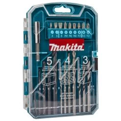 Makita P-44002 Boor-/schroefbitset 22-delig -Goedkope Makita Winkel P 44002 C1L0 s01 1