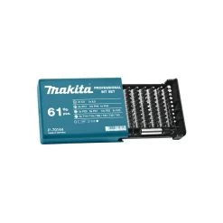 Makita P-70144 Schroefbitset 61-delig -Goedkope Makita Winkel P 70144 A1C0 s01