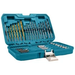 Makita P-90227 Boor-/schroefbitset 50-delig -Goedkope Makita Winkel P 90227 C1L0