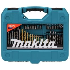 Makita P-90364 Boor-/schroefbitset 105-delig -Goedkope Makita Winkel P 90364 C1C0 1