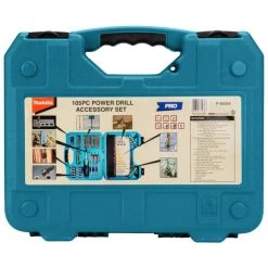 Makita P-90364 Boor-/schroefbitset 105-delig -Goedkope Makita Winkel P 90364 C7N0