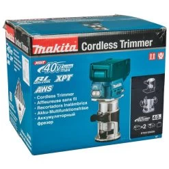 Makita RT001GM206 40 V Max Boven- En Kantenfrees -Goedkope Makita Winkel RT001GM206 C1L1