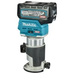 Makita RT001GM206 40 V Max Boven- En Kantenfrees -Goedkope Makita Winkel RT001GM206 C1R0