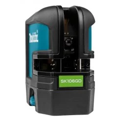 Makita SK106GDZ Kruislijn / Punt Laser Groen -Goedkope Makita Winkel SK106GDZ A2L0 s102