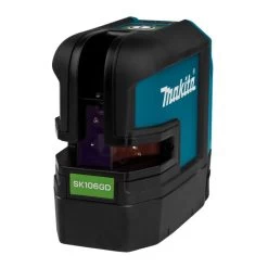 Makita SK106GDZ Kruislijn / Punt Laser Groen -Goedkope Makita Winkel SK106GDZ A2R0