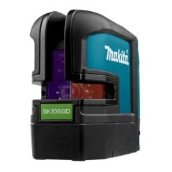 Makita SK106GDZ Kruislijn / Punt Laser Groen -Goedkope Makita Winkel SK106GDZ A2R0 s101