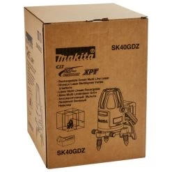 Makita SK40GDZ 12 V Max Multiilijn Laser Groen -Goedkope Makita Winkel SK40GDZ C1L1 s01