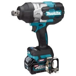 Makita TW001GD201 40 V Max Slagmoersleutel -Goedkope Makita Winkel TW001GD201 C1L0