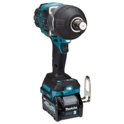 Makita TW001GD201 40 V Max Slagmoersleutel -Goedkope Makita Winkel TW001GD201 C2L0