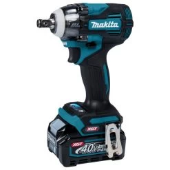 Makita TW004GD201 40 V Max Slagmoersleutel -Goedkope Makita Winkel TW004GD201 C1L0
