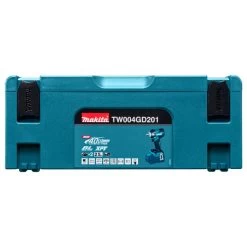 Makita TW004GD201 40 V Max Slagmoersleutel -Goedkope Makita Winkel TW004GD201 C1N1