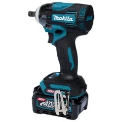 Makita TW004GD201 40 V Max Slagmoersleutel -Goedkope Makita Winkel TW004GD201 C1R0