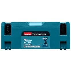 Makita TW005GD201 40 V Max Slagmoersleutel -Goedkope Makita Winkel TW005GD201 C1N1