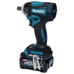 Makita TW005GD201 40 V Max Slagmoersleutel -Goedkope Makita Winkel TW005GD201 C1R0