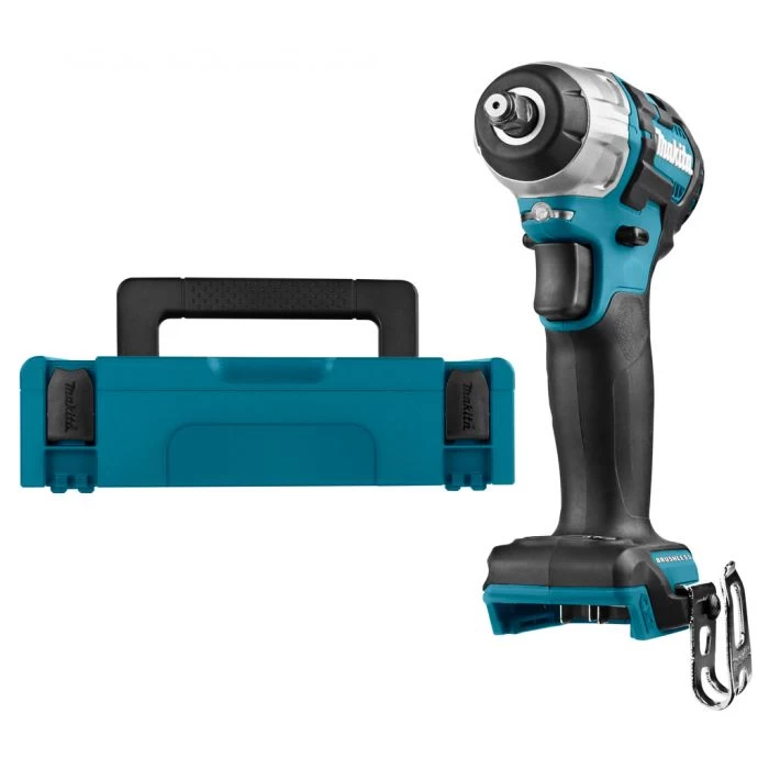 Makita TW060DZJ 12 V Max Slagmoersleutel 1 Makita TW060DZJ 12 V Max Slagmoersleutel
