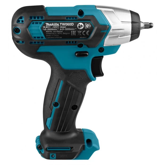 Makita TW060DZJ 12 V Max Slagmoersleutel 9 Makita TW060DZJ 12 V Max Slagmoersleutel - Afbeelding 9