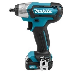 Makita TW140DSAJ 12 V Max Slagmoersleutel -Goedkope Makita Winkel TW140DSAJ A1C0