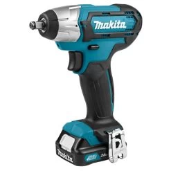 Makita TW140DSAJ 12 V Max Slagmoersleutel -Goedkope Makita Winkel TW140DSAJ A1L0