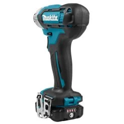 Makita TW140DSAJ 12 V Max Slagmoersleutel -Goedkope Makita Winkel TW140DSAJ A8L0