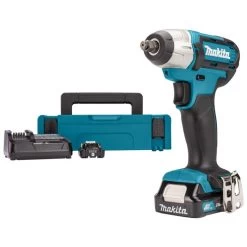 Makita TW140DSAJ 12 V Max Slagmoersleutel -Goedkope Makita Winkel TW140DSAJ C2R0 s100