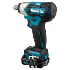Makita TW161DSAJ 12 V Max Slagmoersleutel -Goedkope Makita Winkel TW161DSAJ A1R0