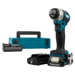 Makita TW161DSAJ 12 V Max Slagmoersleutel -Goedkope Makita Winkel TW161DSAJ A2R0 s100