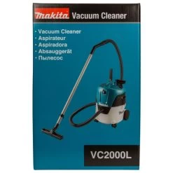 Makita VC2000L 230 V Stofzuiger L-klasse -Goedkope Makita Winkel VC2000L C1N1