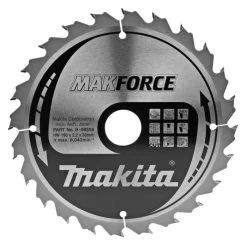 Makita B-08355 Zaagb Hout 190x30x2,2 24T 20g