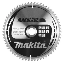 Makita B-09042 Zaagb Hout 190x20x2,0 60T 5g -Goedkope Makita Winkel b 09020 8