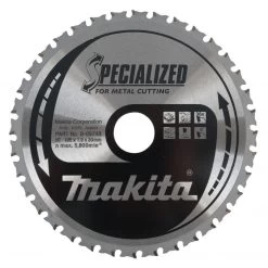 Makita B-09743 Cirkelzaagblad Metaal -Goedkope Makita Winkel b 09743