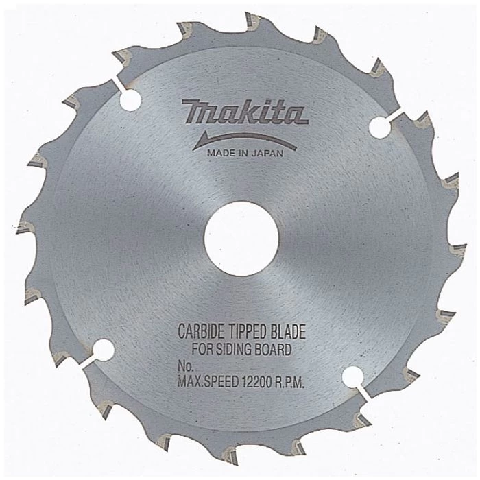 Makita B-08414 Zaagb Hout 355x30x3,0 40T 20g 5 Makita B-08414 Zaagb Hout 355x30x3,0 40T 20g - Afbeelding 5