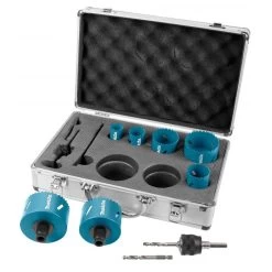 Makita B-18188 Gatzaagset 10-delig -Goedkope Makita Winkel b 18188