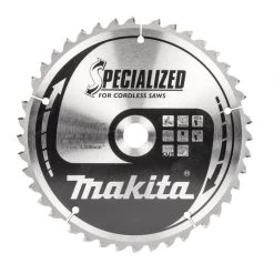 Makita B-20694 Afkortzaagblad Hout