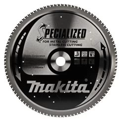 Makita B-23123 Afkortzaagblad RVS / Metalen