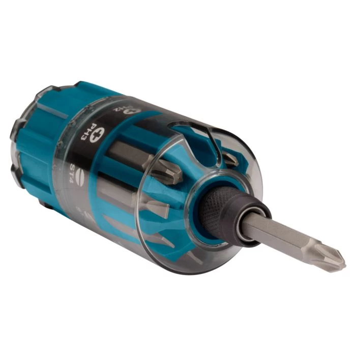 Makita B-28896 Schroefbitset 18-delig 2 Makita B-28896 Schroefbitset 18-delig - Afbeelding 2