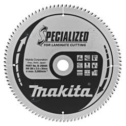 Makita B-29505 Afkortzaagblad Laminaat