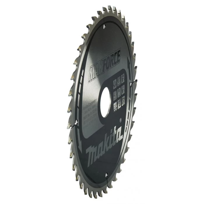Makita B-32340 Cirkelzaagblad Hout 2 Makita B-32340 Cirkelzaagblad Hout - Afbeelding 2