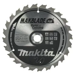 Makita B-32437 Afkortzaagblad Hout