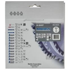 Makita B-32437 Afkortzaagblad Hout -Goedkope Makita Winkel b 32437 c7n1