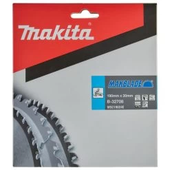 Makita B-32708 Afkortzaagblad Hout -Goedkope Makita Winkel b 32708 c1n1